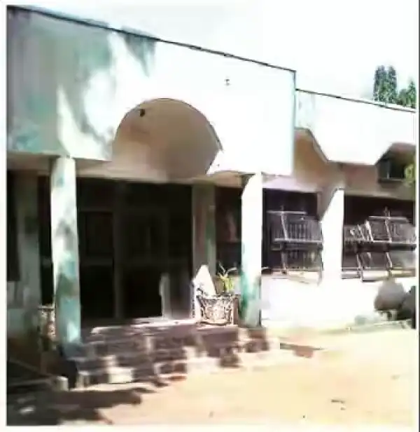 S*x Workers And Hoodlums Take Over Delta Skill Centre