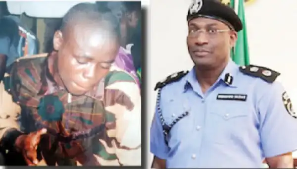 SARS Dressed Our Son Up Like Armed Robber, Placed Gun On Him – Family Of Murdered Youth