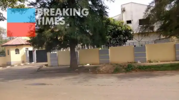 SHOCKING REVELATION: See Buhari’s N2.1 Billion Mansion