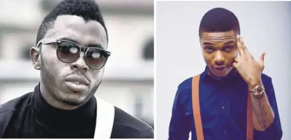 Samklef Replies Wizkid – You Don’t Know My Family