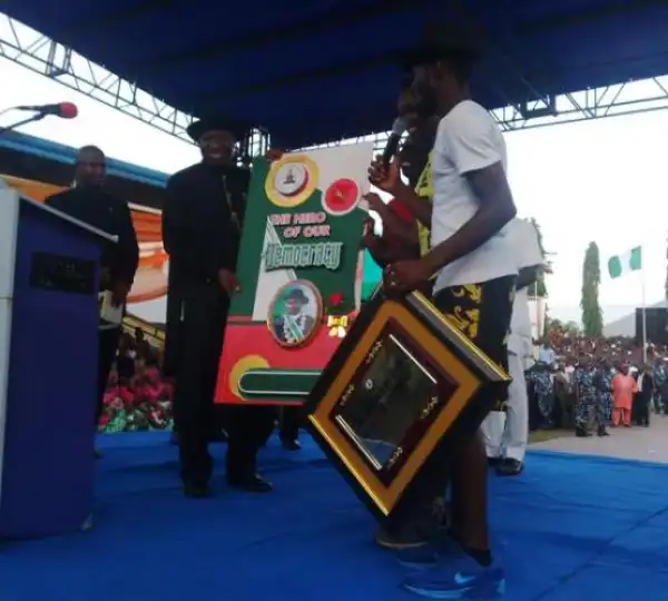 See More Photos From Former President Jonathan