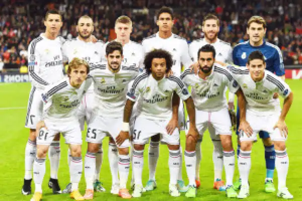 See The Top 20 Richest Clubs In The World