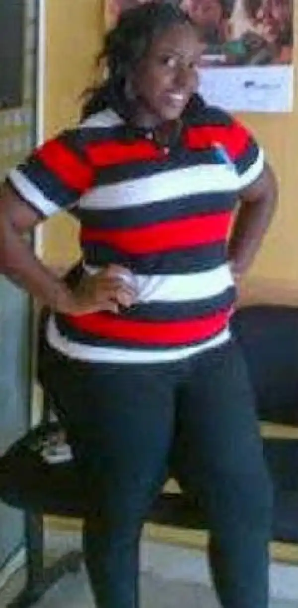 See how a girl losts weight from 116kg to 66kg in just 7 months