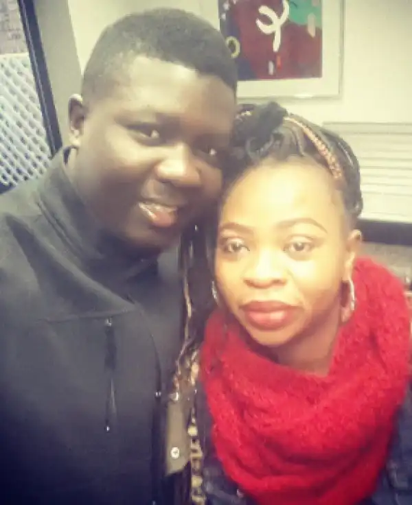 So sad! Seyilaw & wife mourn the loss of their unborn child, Cossy