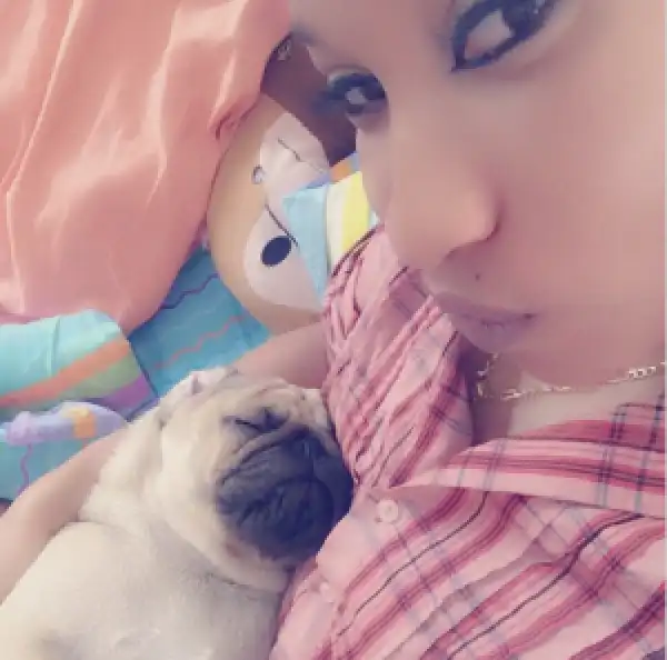 Store Owner To Tonto Dikeh: “You Bought Fake Bags From Me And You’re Owing Me N192,000? | Read Up