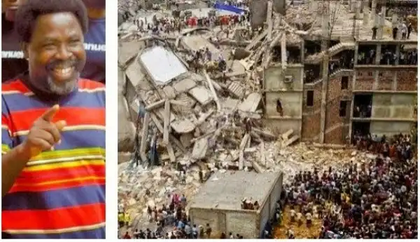 Synagogue: Lagos Begins Probe October 13