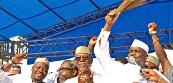 Tambuwal’s ambition splits APC