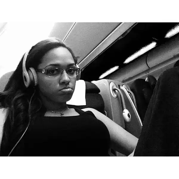 Tania Omotayo Wizkid