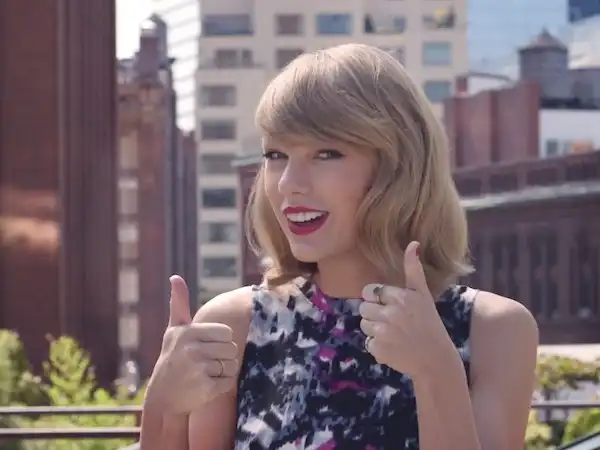 Taylor Swift named NYC Global Welcome Ambassador