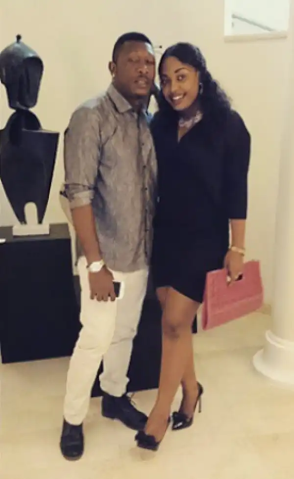Tchidi Chikere And Wife Nuella Step Out Looking Stylish