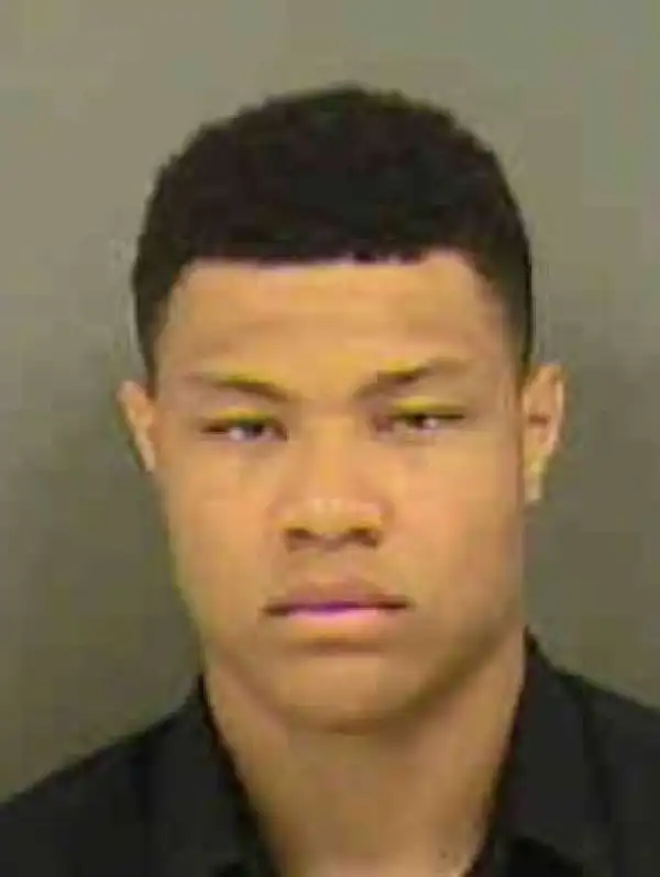 Teenage Footballer Arrested For Raping 14-Yr-Old Girl In School