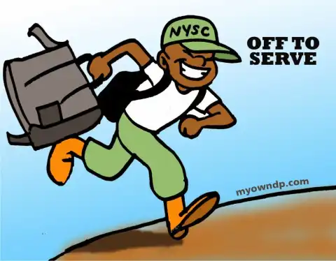 The Adventure Of Corper John Part 5