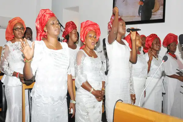 The Presidency Has Denies Closing Aso Villa Chapel Church