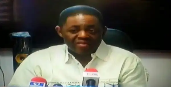 The angel of the Lord will strike dead anyone with evil plans for me - Femi Fani-Kayode