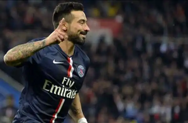 Thiago Silva: I am glad Lavezzi stayed