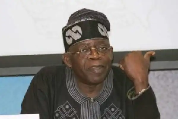 Tinubu, Aregbesola Slam Jonathan, As Ajimobi Flags Off Re-Election Campaign