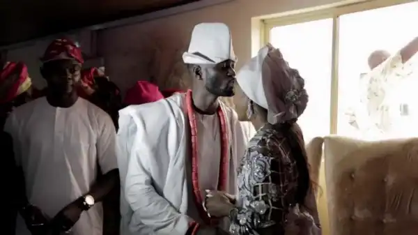 Tiwa Savage’s Husband, Tee Billz Turns Her Into Punching Bag Over Money