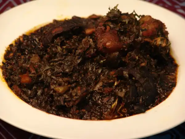 Top Reasons Why ‘Bitter Leaf’ Should Be A Constant Part Of Your Meal