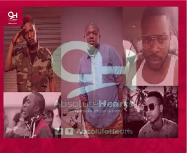 Top Ten Hottest Rappers In Nigeria - August 2015