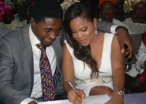 Toyin Aimakhu Talks About Her Broken Marriage
