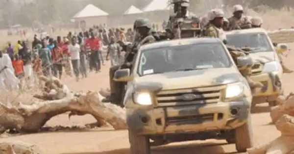 Troops Storm Sambisa, Rescue 300 Females As Boko Haram Kills 22 In Fresh Borno Village Attacks