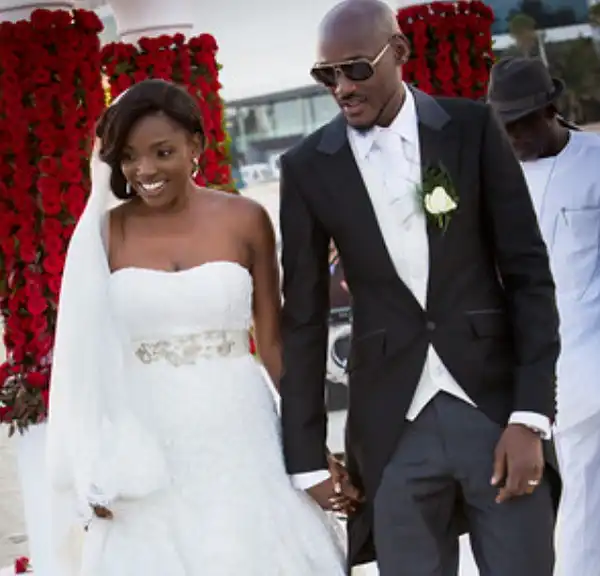 Tuface Reacts to Viral Picture Of Him Kissing Pero Adeniyi