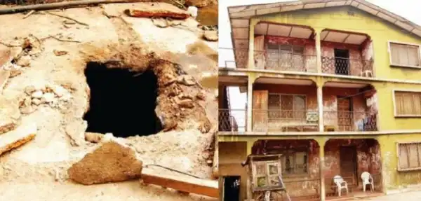Two People Die In Ibadan Community “Soak-Away” Pit (Photo)
