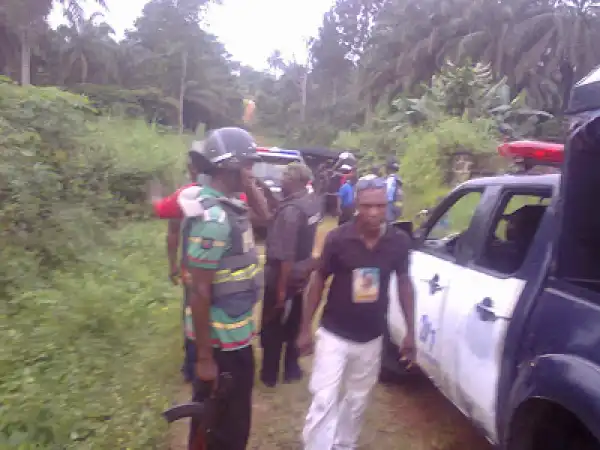 Two Young Girls Beheaded In Iju, Ondo State