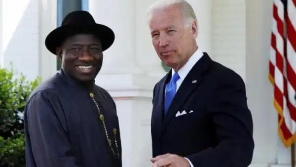 U.S Government Wants Global Position For Jonathan
