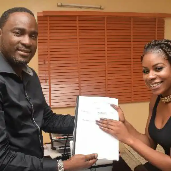 UK based singer, Jozie grabs deal with JE Records