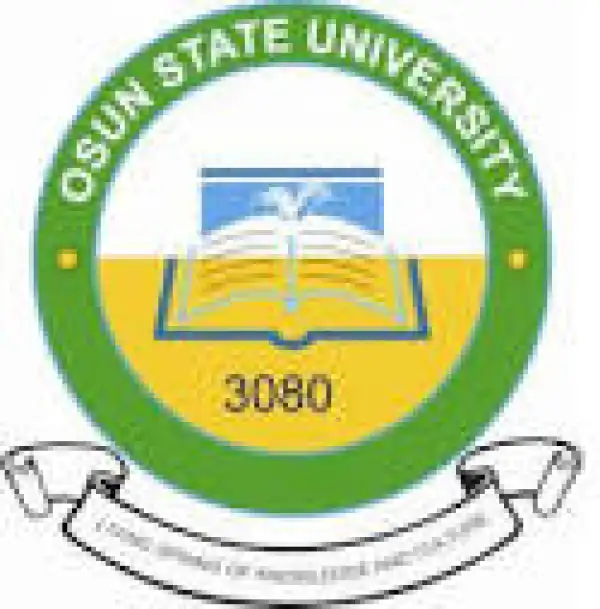 UNIOSUN Merit Admission List 2015/2016 is Out