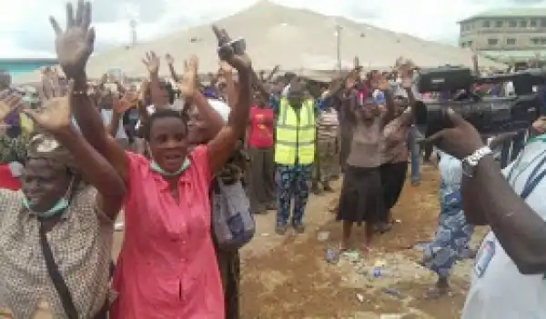 UPDATE: What is Happening Now in TB Joshua