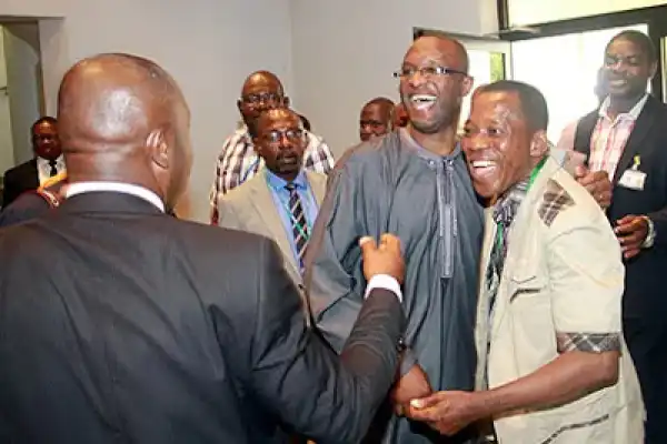 Vice Pres. Osinbajo Appoints Laolu Akande As Spokesperson