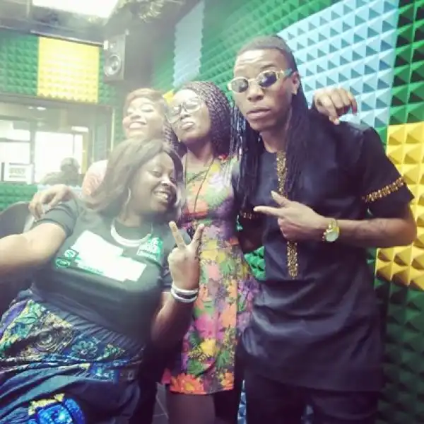 Wazobia FM celebrates 7th anniversary