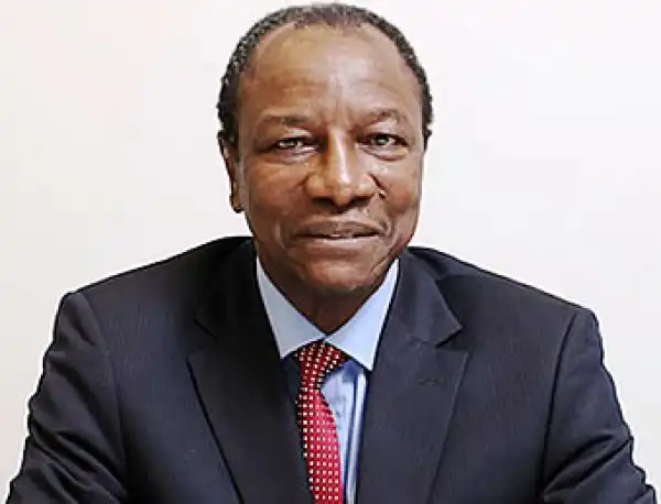 We Are Ready To Help Fight Boko Haram With Nigeria And Other Countries - President Of Guinea