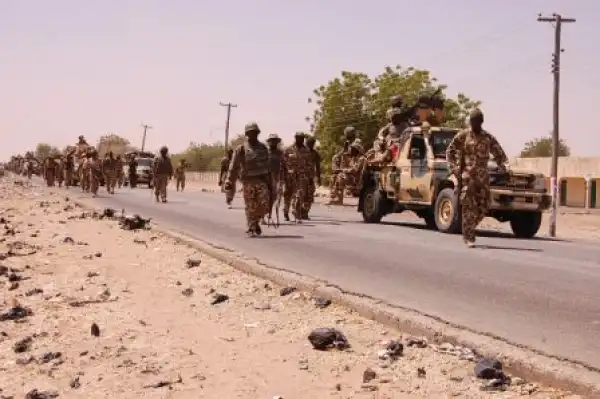 We Usually Find Condoms, Hard & S*x-Enhancing Drugs In Boko Haram Camps - Army