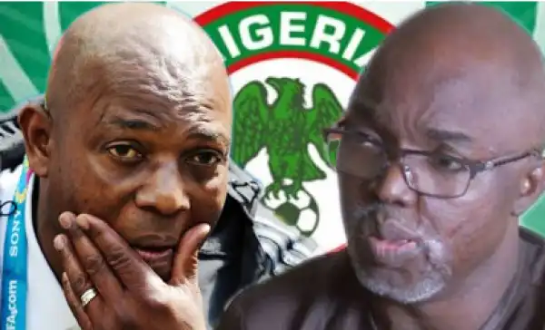 We re-engage Keshi with N5 million monthly salary - NFF