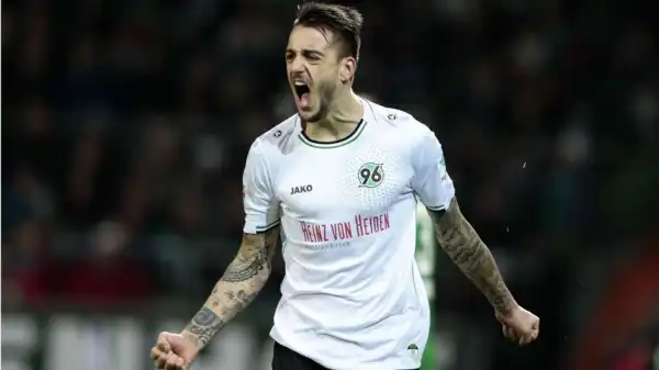 West Ham, Sunderland And Sevilla Want Joselu