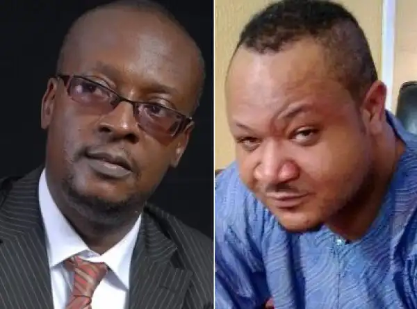 ‘What I find distasteful and dishonourable about Muna Obiekwe’ – Charles Novia