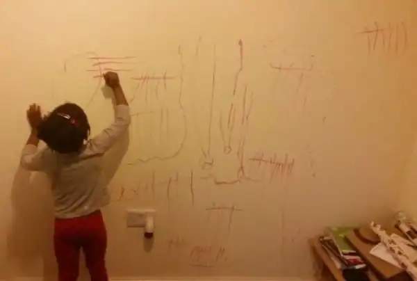 What Would You Do If You See Your Child Doing This? 