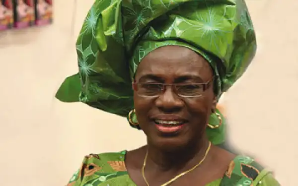 Why I Did Not Remarry Since 1984 - Iya Rainbow