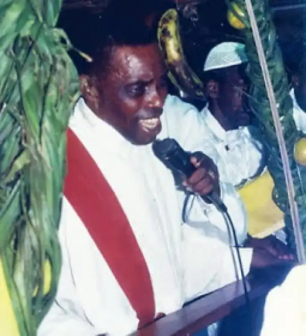 Why I Married More Than One Wife- 89-Year Old Cleric Explains
