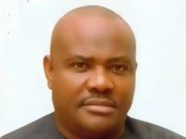Wike Denies Receiving N108bn From Former Pres. Jonathan