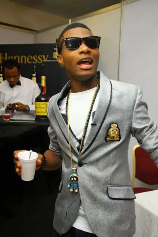 Wizkid Named MTV Base ‘Artist Of The Month’ For November