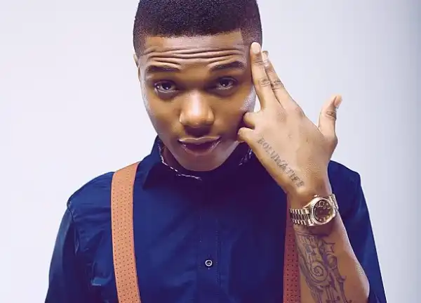 Wizkid Says ‘Jaiye Jaiye’ Was His Most Challenging Song