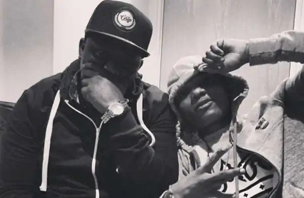 Wizkid and Wande Coal Set To Drop New Hot Tune Pepper Dem