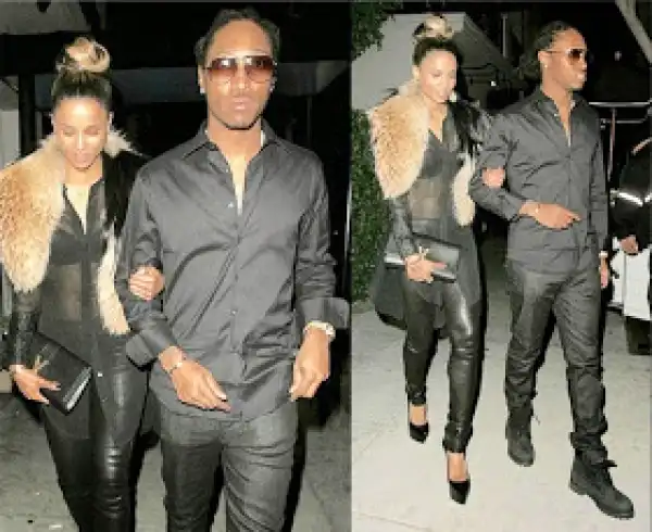 Wow!! Ciara Returns $500K Engagement Ring to Future