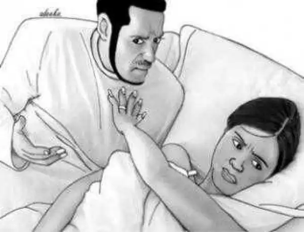 " My Wife Denies Me S*x & My Doctor Says S*x Is Good For My High Blood Pressure " - Man Tells Court