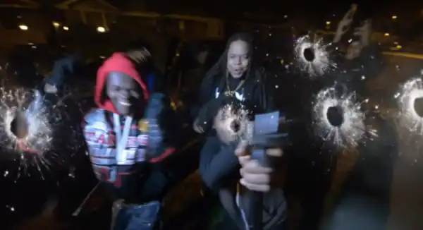 NEW VIDEO: KING LOUIE “TILL I MEET SELENA”