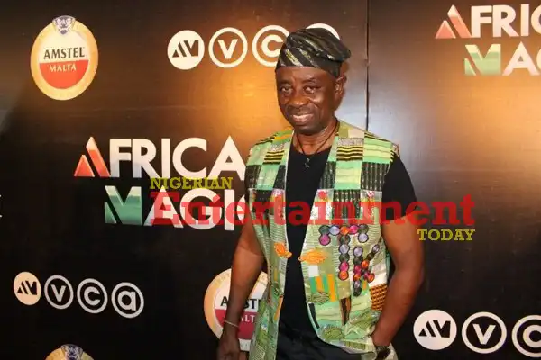 At 66, Tunde Kelani produces 18th movie